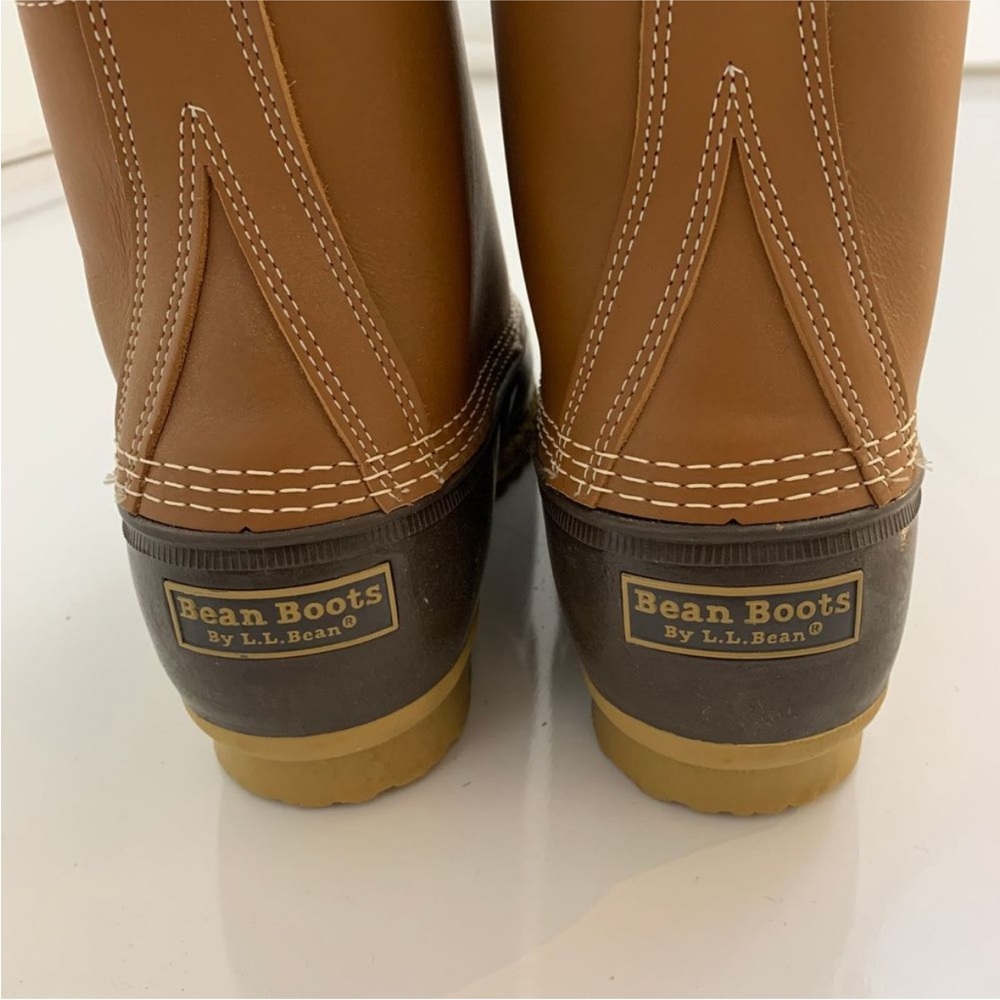 Men’s Bean Boot size 13W - Picture 3 of 7